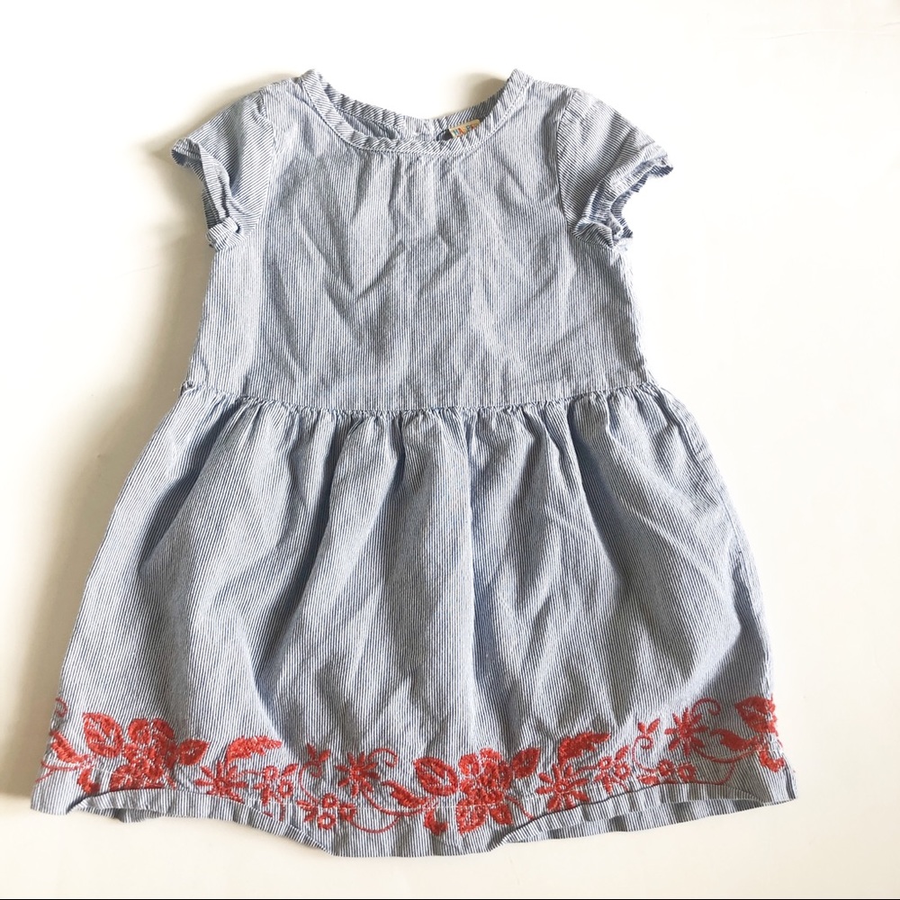 Harper Canyon Dress